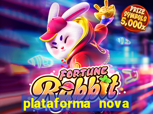 plataforma nova fortune tiger 2024